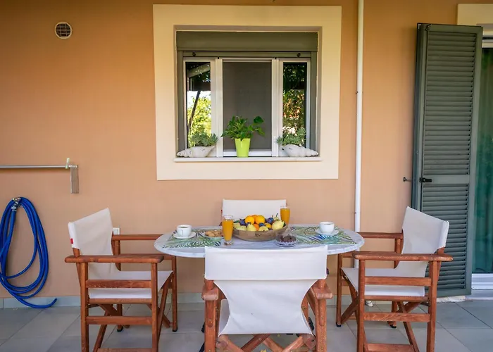 Lejlighed Rania-apartments 2 Argostoli (Kefalonia)